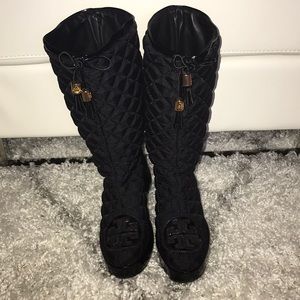 Tori Burch Boots 7 1/2